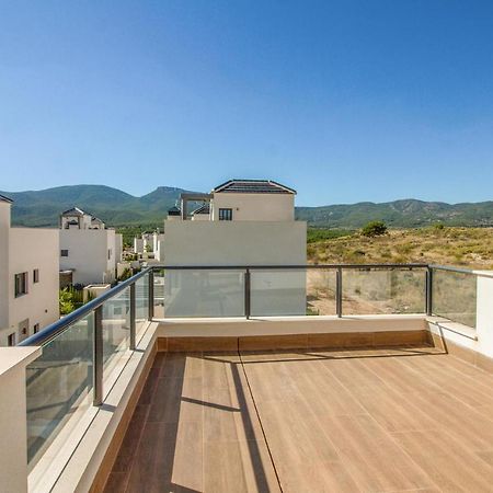 Stunning Home In Castalla With Wifi Luaran gambar