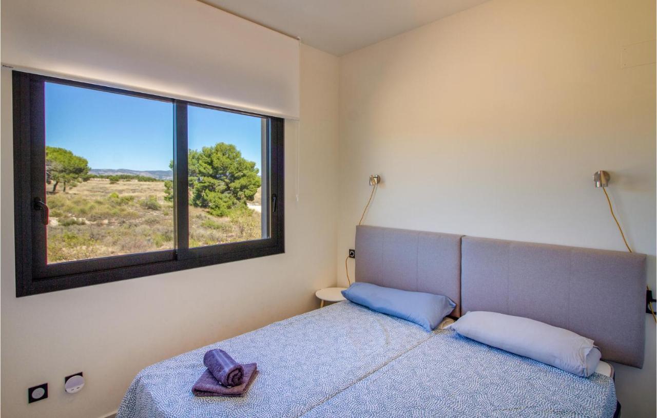 Stunning Home In Castalla With Wifi Luaran gambar