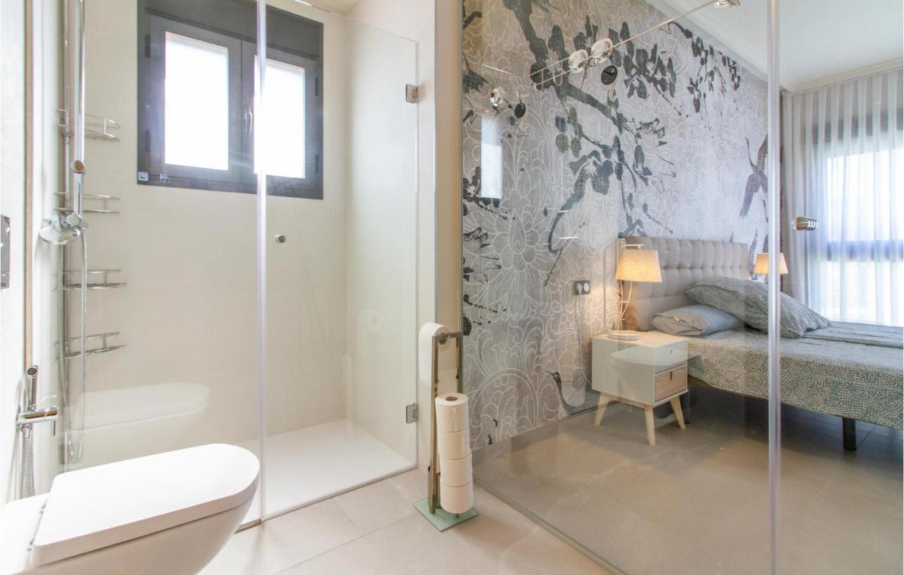 Stunning Home In Castalla With Wifi Luaran gambar