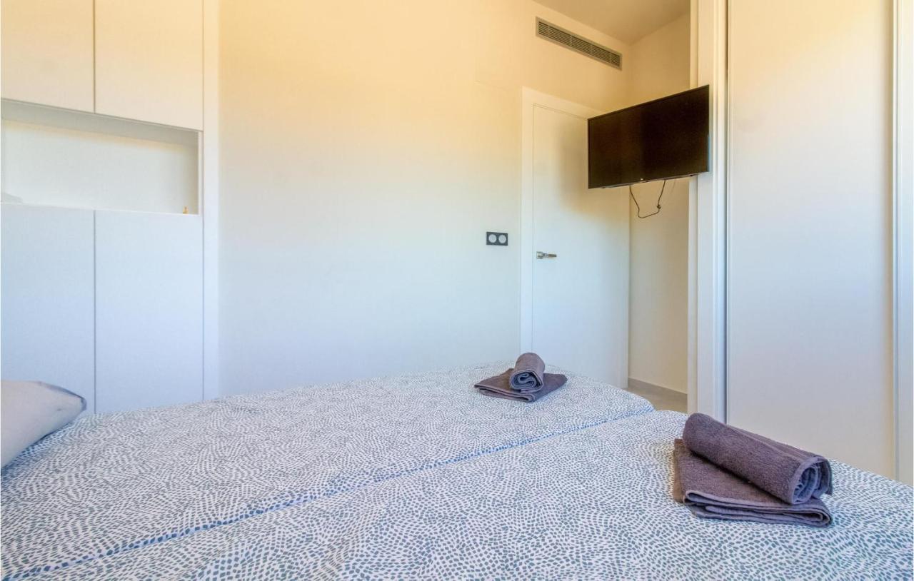 Stunning Home In Castalla With Wifi Luaran gambar