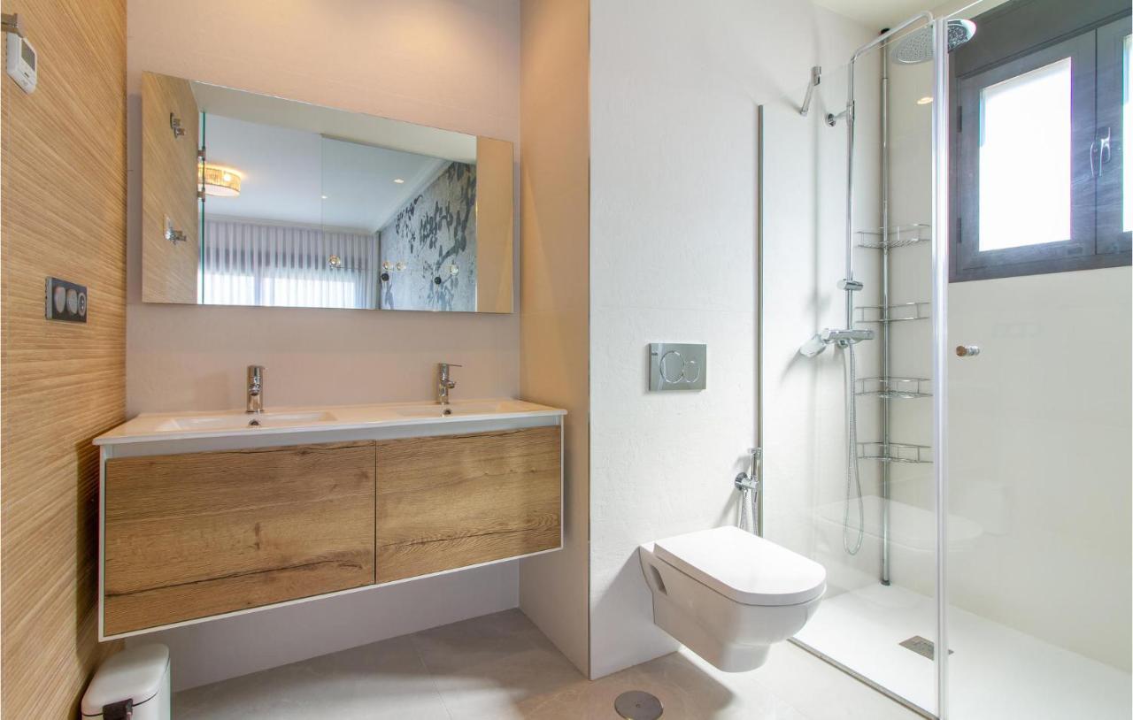Stunning Home In Castalla With Wifi Luaran gambar